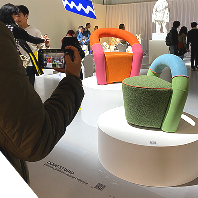 NEOEQUIPAL COLLECTION EN MILAN DESIGN WEEK 2025