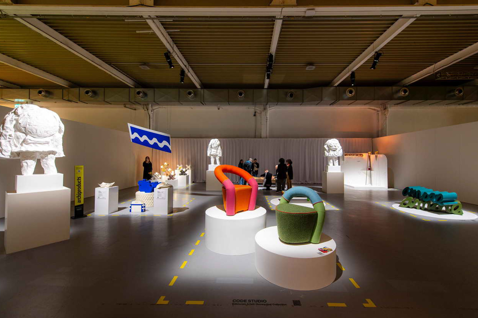 NEOEQUIPAL COLLECTION EN MILAN DESIGN WEEK 2025